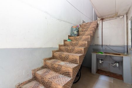 Casa para alugar com 100m², 1 quarto e sem vagaLavanderia