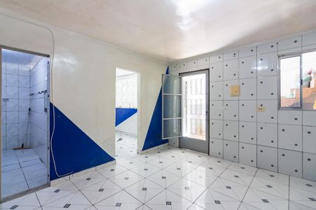 Sala  de casa para alugar com 1 quarto, 100m² em Jardim Primeiro de Maio (chacara Fazendinha), Osasco