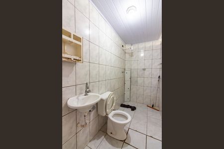 Casa para alugar com 100m², 1 quarto e sem vagaBanheiro