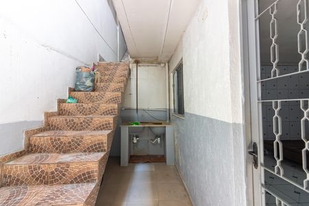Casa para alugar com 100m², 1 quarto e sem vagaLavanderia