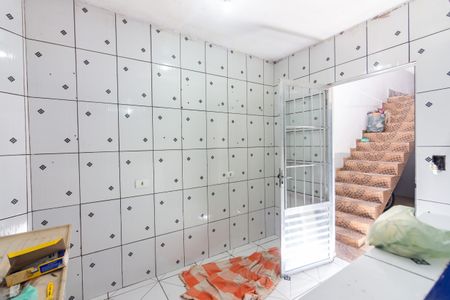 Casa para alugar com 100m², 1 quarto e sem vagaCozinha 