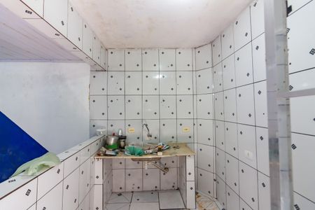 Casa para alugar com 100m², 1 quarto e sem vagaCozinha 