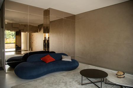 Apartamento à venda com 136m², 3 quartos e 2 vagasHall de entrada