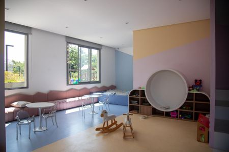 Apartamento à venda com 136m², 3 quartos e 2 vagasBrinquedoteca