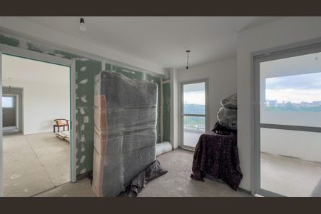 Apartamento à venda com 136m², 3 quartos e 2 vagasCozinha e Área de Serviço