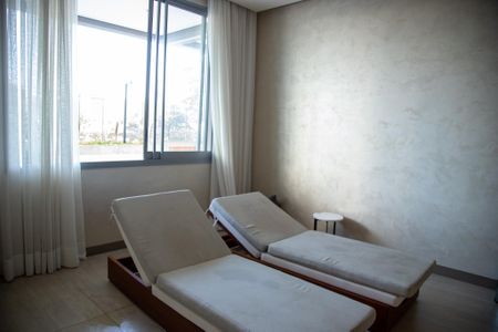 Apartamento à venda com 136m², 3 quartos e 2 vagasSaúna