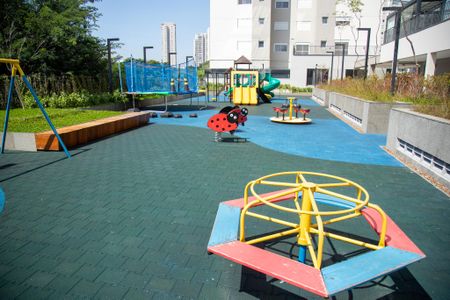 Apartamento à venda com 136m², 3 quartos e 2 vagasPlayground