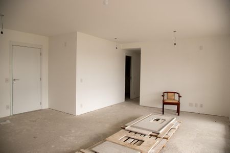 Sala de apartamento à venda com 3 quartos, 136m² em Jardim Dom Bosco, São Paulo