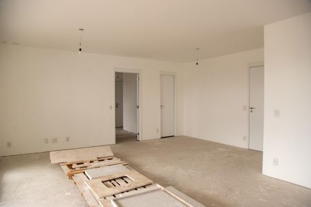 Sala de apartamento à venda com 3 quartos, 136m² em Jardim Dom Bosco, São Paulo