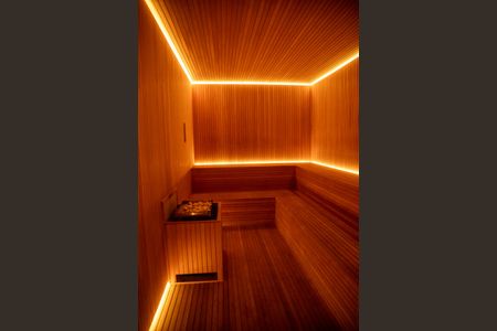 Apartamento à venda com 136m², 3 quartos e 2 vagasSaúna