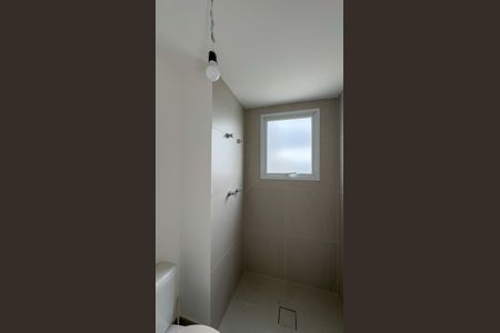 Apartamento à venda com 136m², 3 quartos e 2 vagasBanheiro da Suíte 3