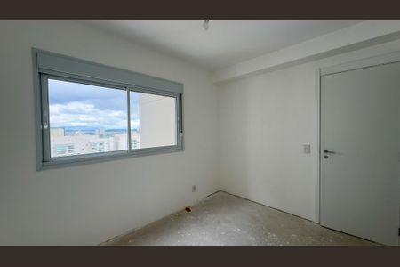 Quarto Suíte de apartamento à venda com 3 quartos, 136m² em Jardim Dom Bosco, São Paulo