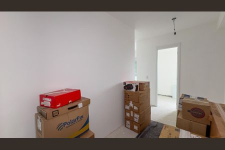 Apartamento à venda com 136m², 3 quartos e 2 vagasQuarto 2 - Suíte
