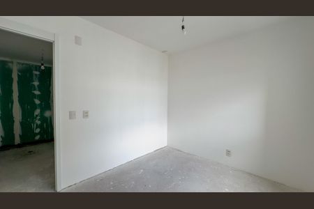 Quarto Suíte de apartamento à venda com 3 quartos, 136m² em Jardim Dom Bosco, São Paulo