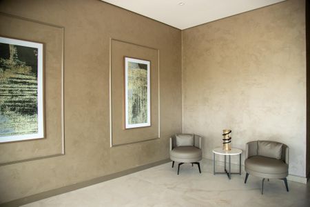 Apartamento à venda com 136m², 3 quartos e 2 vagasÁrea comum