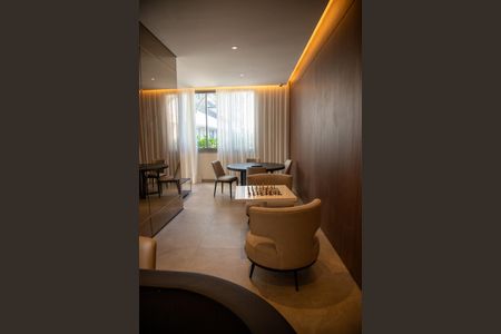 Apartamento à venda com 136m², 3 quartos e 2 vagasSala de Jogos