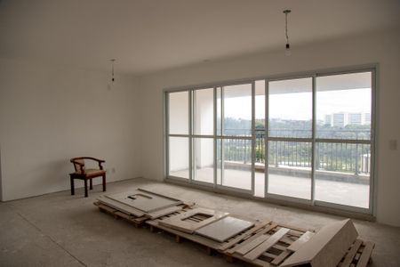 Apartamento à venda com 136m², 3 quartos e 2 vagasSala