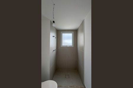 Apartamento à venda com 136m², 3 quartos e 2 vagasBanheiro da Suíte 3