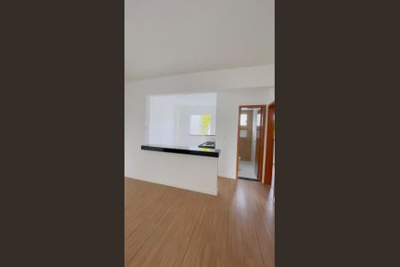 Sala de apartamento para alugar com 2 quartos, 46m² em Fazenda Aya, Suzano