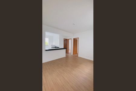 Sala de apartamento para alugar com 2 quartos, 46m² em Fazenda Aya, Suzano