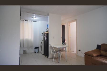 Apartamento para alugar com 43m², 2 quartos e 1 vagaSala 