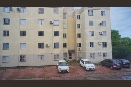 Apartamento para alugar com 43m², 2 quartos e 1 vagaVista da Rua