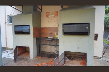 Apartamento para alugar com 43m², 2 quartos e 1 vagaChurrasqueira 