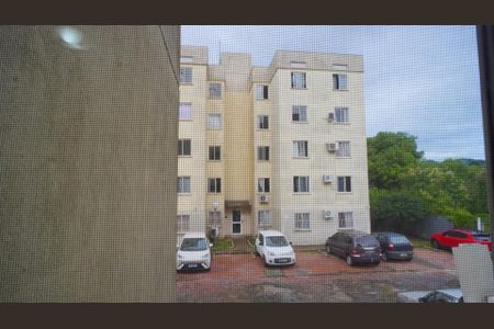 Vista da Rua de apartamento à venda com 2 quartos, 43m² em Vila Nova, Porto Alegre