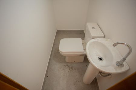 Casa para alugar com 170m², 3 quartos e 4 vagasLAVABO DA GARAGEM