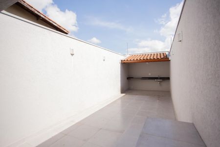 Casa para alugar com 170m², 3 quartos e 4 vagasQUINTAL E ÁREA DE SERVIÇO