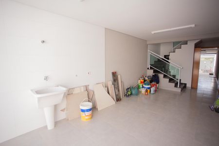 Casa para alugar com 170m², 3 quartos e 4 vagasQUINTAL E ÁREA DE SERVIÇO