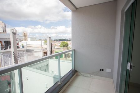 Casa para alugar com 170m², 3 quartos e 4 vagasVARANDA DA SALA