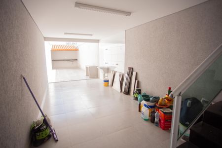 Casa para alugar com 170m², 3 quartos e 4 vagasQUINTAL E ÁREA DE SERVIÇO