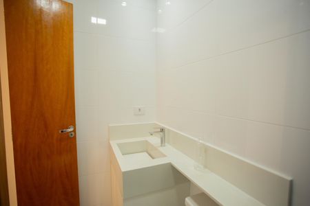 Casa para alugar com 170m², 3 quartos e 4 vagasBANHEIRO DA SUÍTE 2