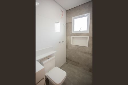 Casa para alugar com 170m², 3 quartos e 4 vagasBANHEIRO DA SUÍTE 3