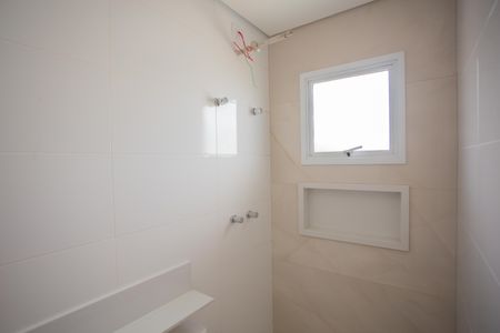 Casa para alugar com 170m², 3 quartos e 4 vagasBANHEIRO DA SUÍTE 1