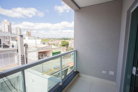 VARANDA DA SALA de casa para alugar com 3 quartos, 170m² em Vila Mangalot, São Paulo