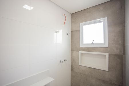 Casa para alugar com 170m², 3 quartos e 4 vagasBANHEIRO DA SUÍTE 3