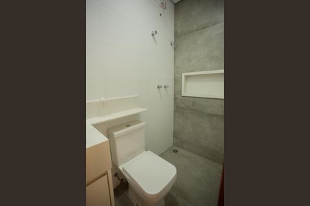 Casa para alugar com 170m², 3 quartos e 4 vagasBANHEIRO DA SUÍTE 2