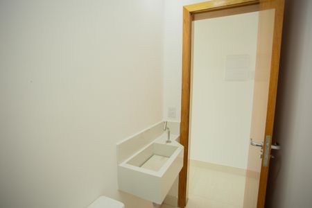 Casa para alugar com 170m², 3 quartos e 4 vagasLAVABO