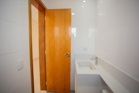Casa para alugar com 170m², 3 quartos e 4 vagasBANHEIRO DA SUÍTE 3