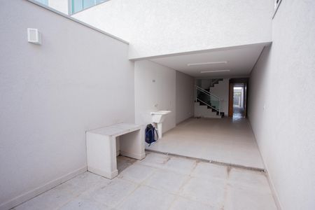 Casa para alugar com 170m², 3 quartos e 4 vagasQUINTAL E ÁREA DE SERVIÇO