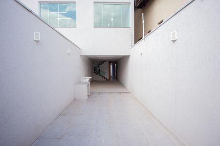 Casa para alugar com 170m², 3 quartos e 4 vagasQUINTAL E ÁREA DE SERVIÇO