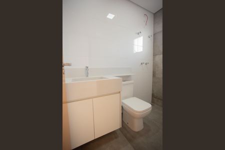 Casa para alugar com 170m², 3 quartos e 4 vagasBANHEIRO DA SUÍTE 3