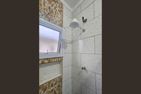 Casa de condomínio para alugar com 82m², 2 quartos e 1 vaga Casa de condomínio para alugar com 82m², 2 quartos e 1 vagaBanheiro da suíte