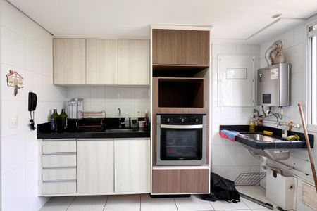Apartamento para alugar com 53m², 2 quartos e 1 vagaCozinha