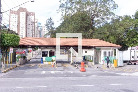 Apartamento para alugar com 53m², 2 quartos e 1 vagaFachada