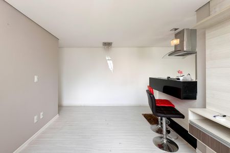 Apartamento para alugar com 53m², 2 quartos e 1 vagaSala