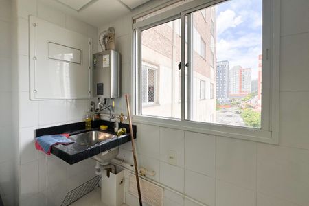 Apartamento para alugar com 53m², 2 quartos e 1 vagaÁrea de Serviço