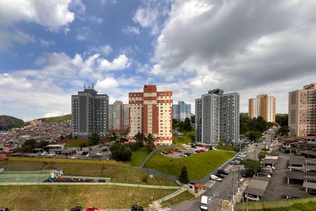 Apartamento para alugar com 53m², 2 quartos e 1 vagaVista do Quarto 2